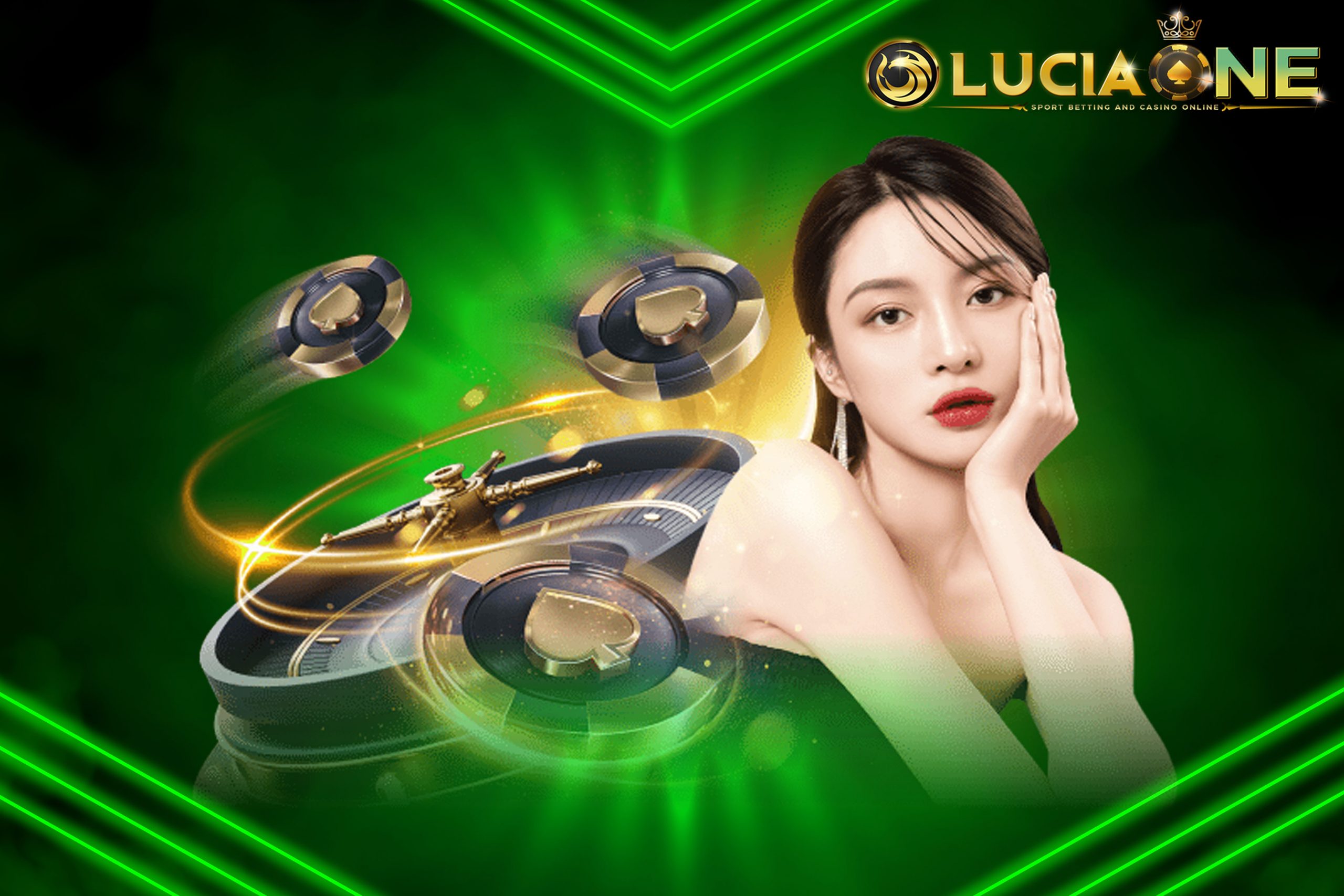 LUCKY GAME