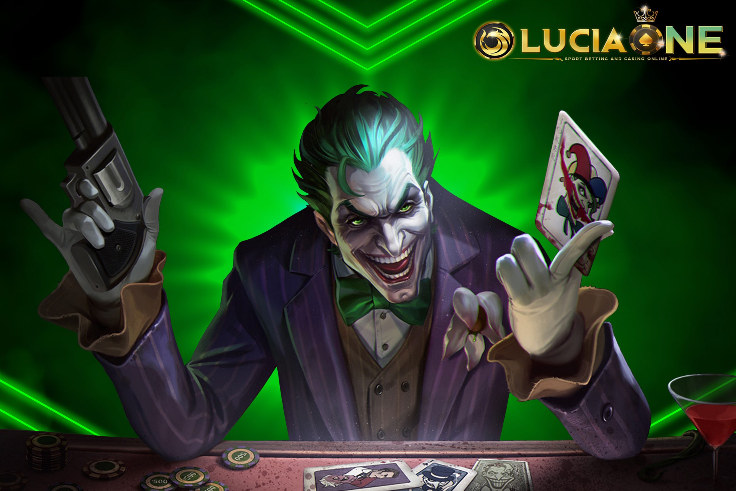 JOKER Gaming 789