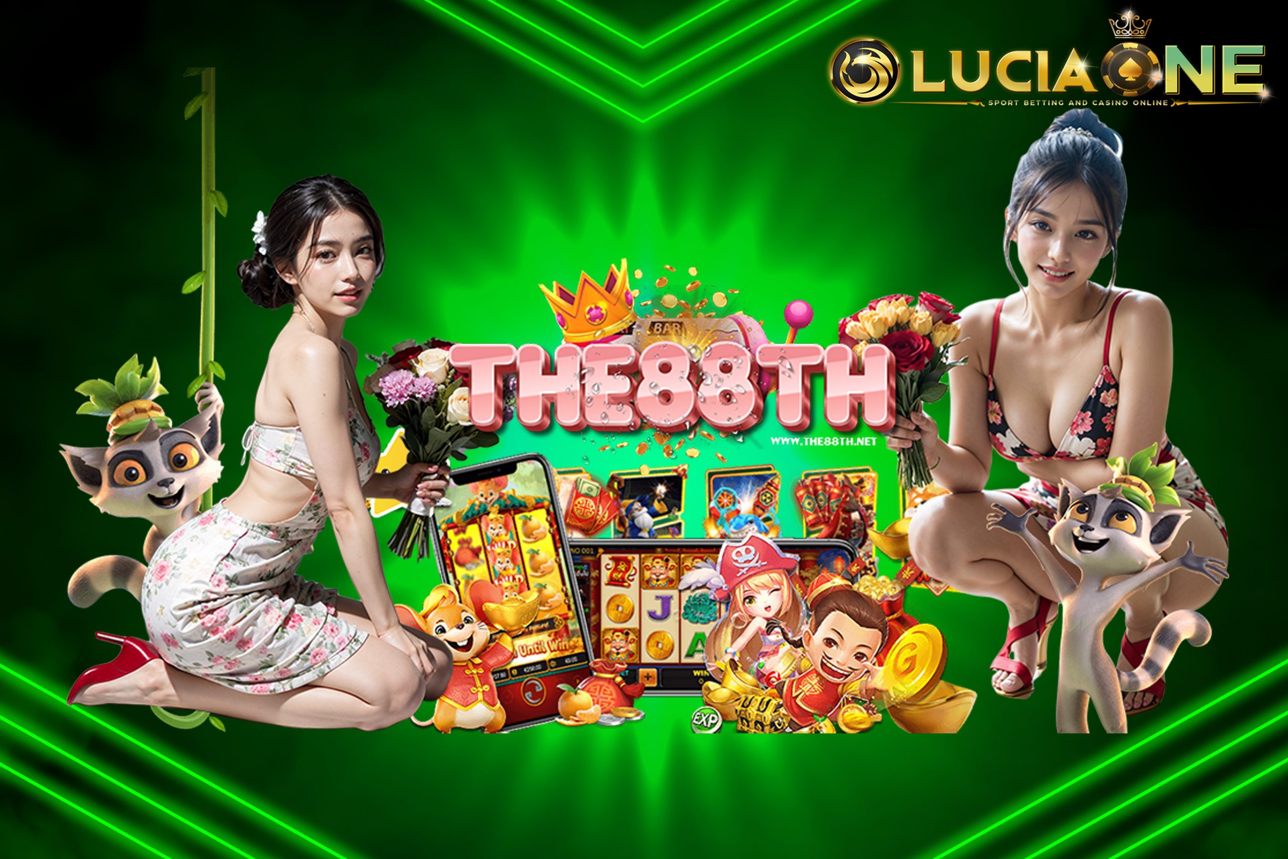 THE 88 TH
